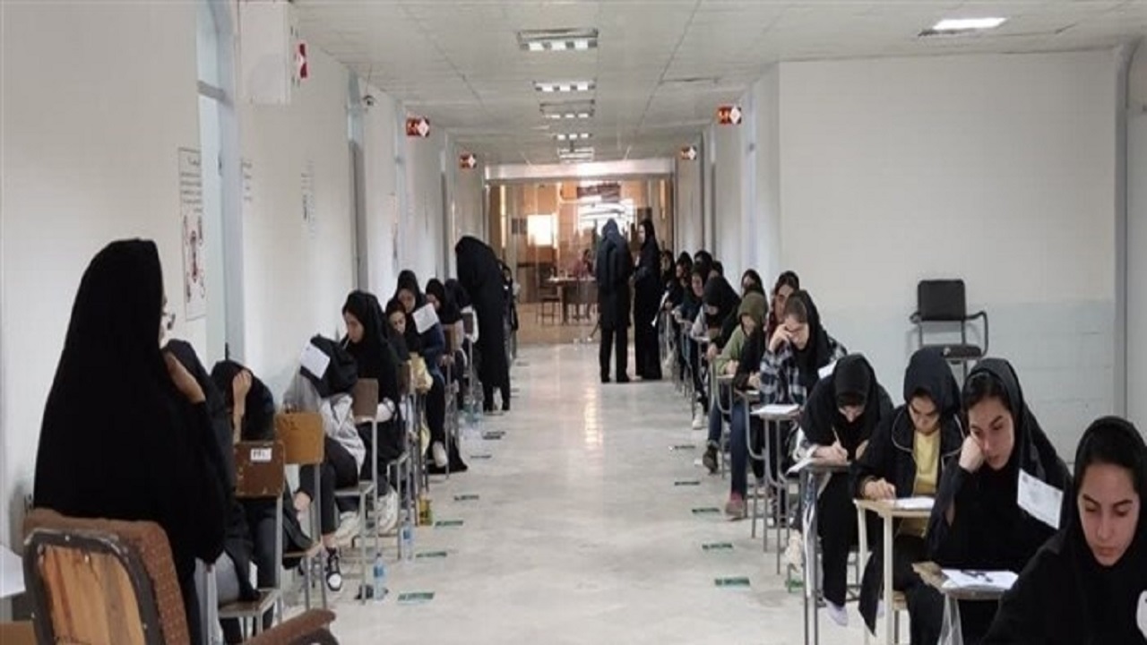 نهایی برگزار شدن امتحانات همه پایه‌های تحصیلی متوسطه دوم در خرداد ۱۴۰۳